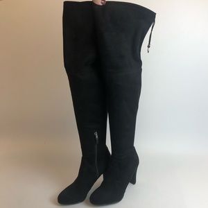 Sam Edelman ‘Kent’ Over the Knee Heeled Boots
